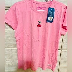 NWT Life is Good shirt